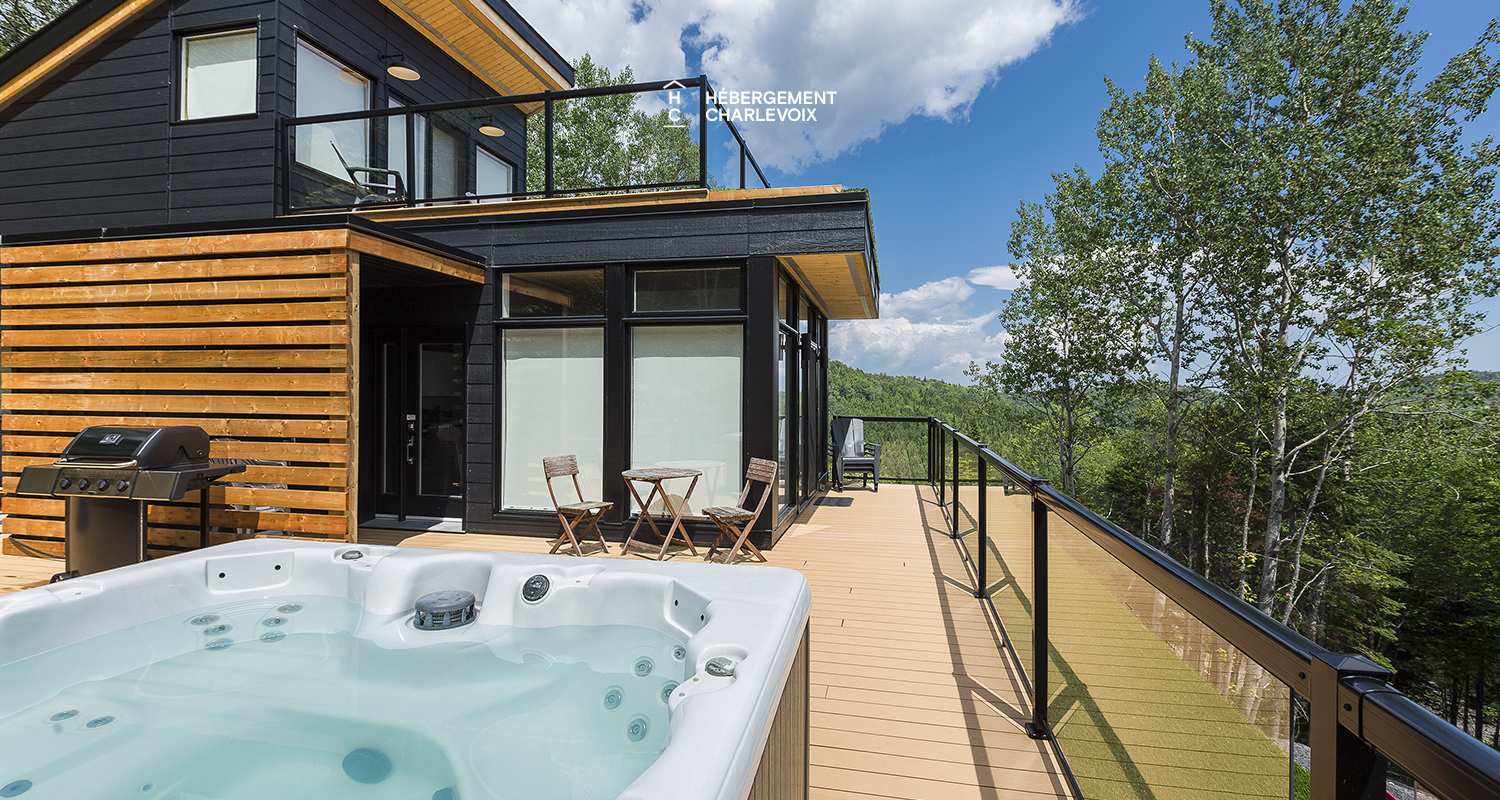 MIG-17 - Cosy chalet with chic decor