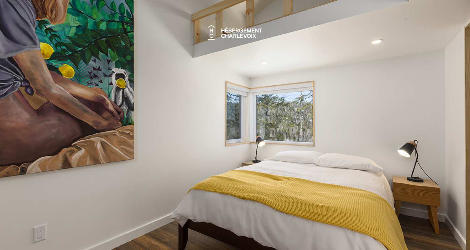 MIG-17 - Cosy chalet with chic decor