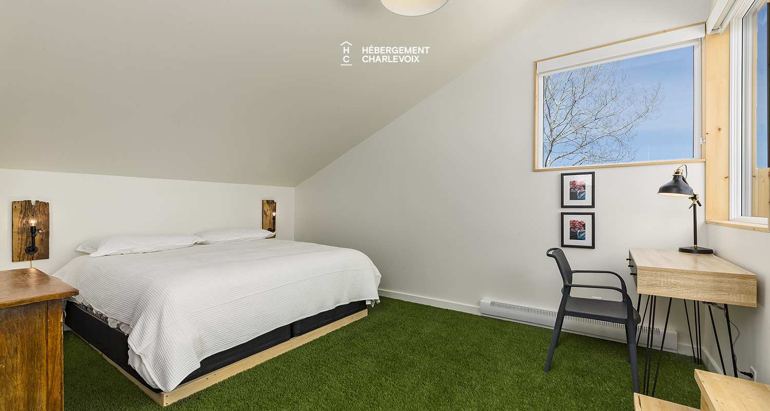 MIG-17 - Cosy chalet with chic decor