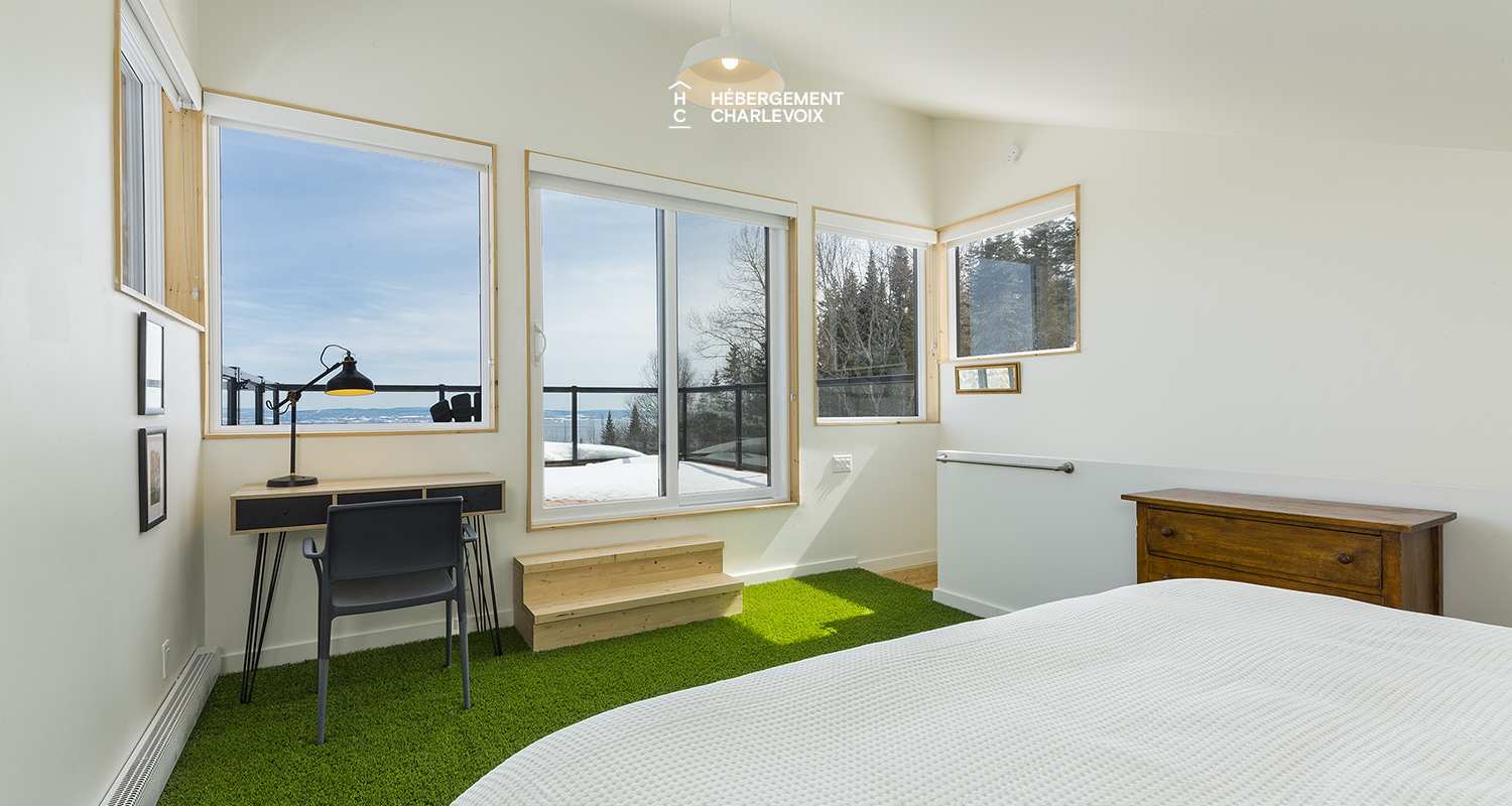 MIG-17 - Cosy chalet with chic decor