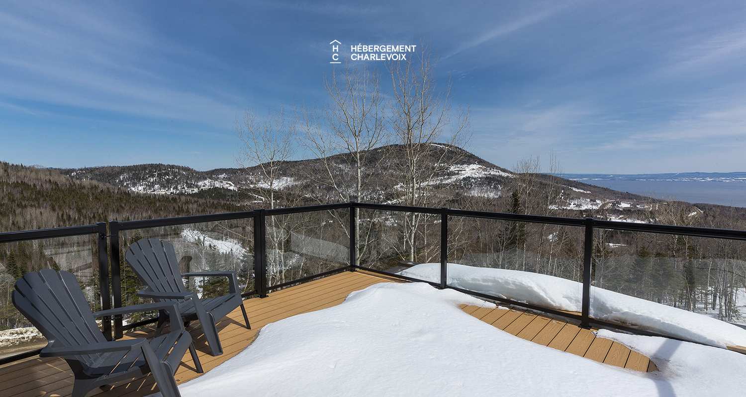 MIG-17 - Cosy chalet with chic decor