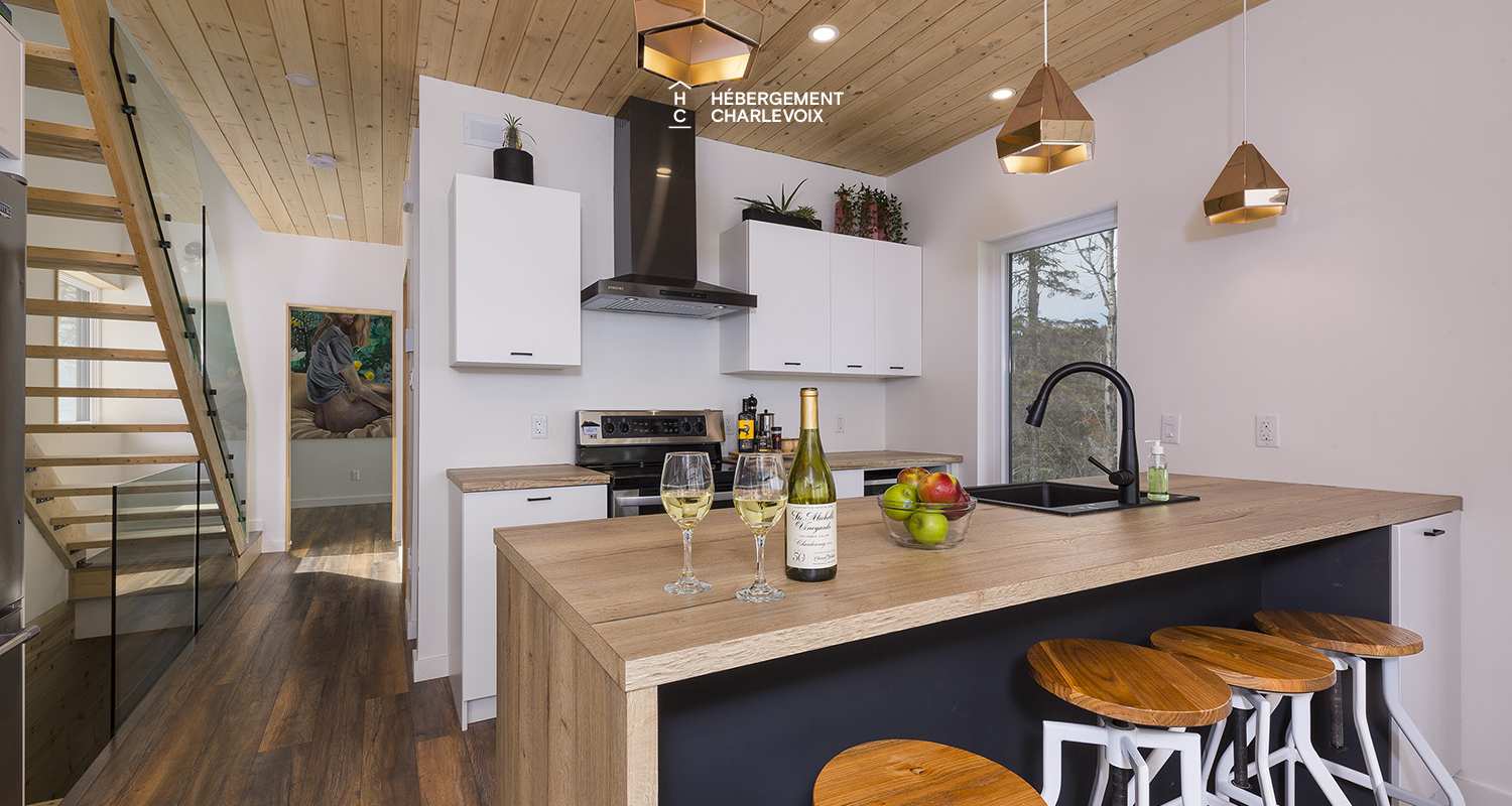 MIG-17 - Cosy chalet with chic decor