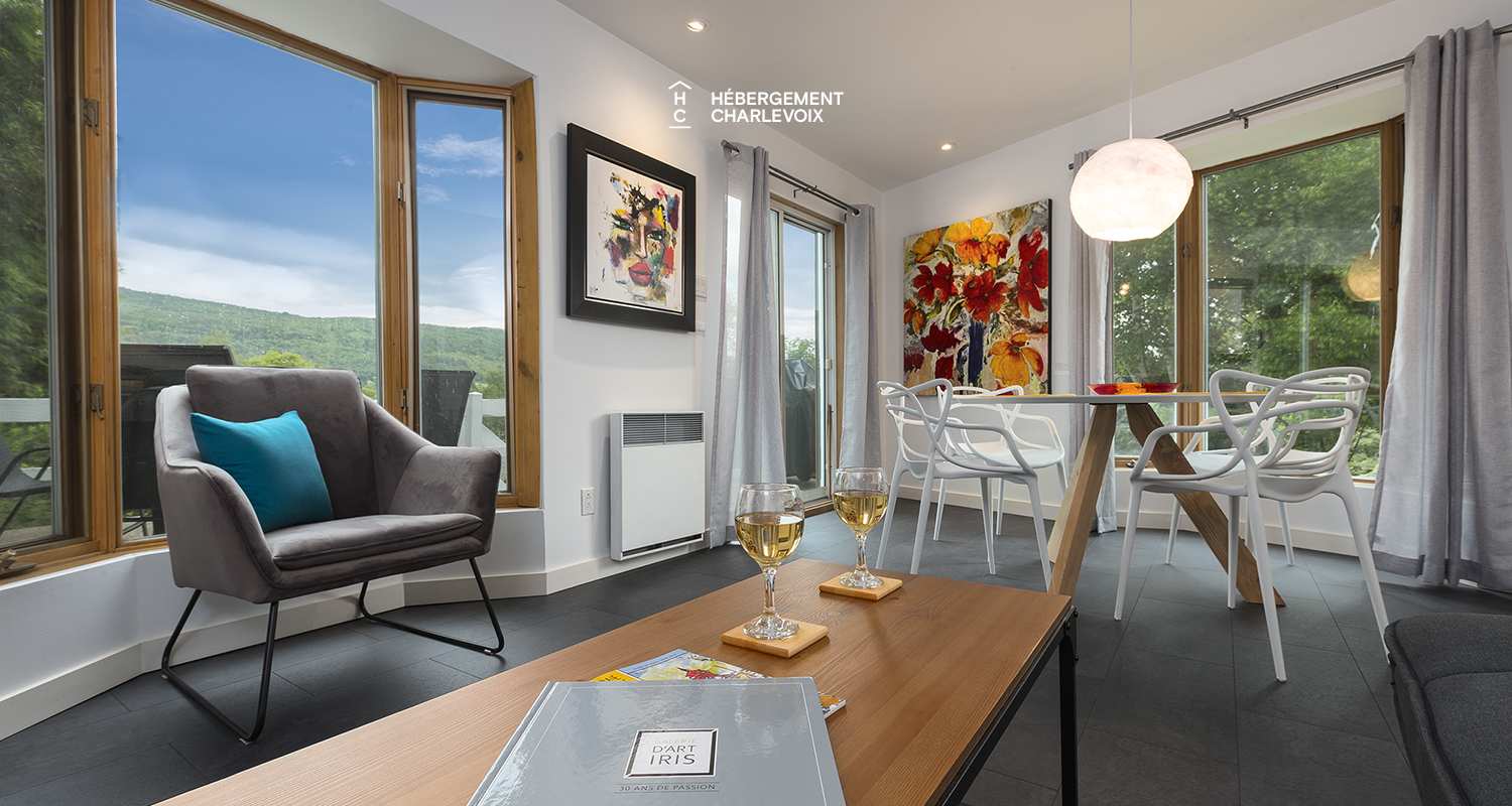 LOGE-30 -  Stilt area overlooking a river