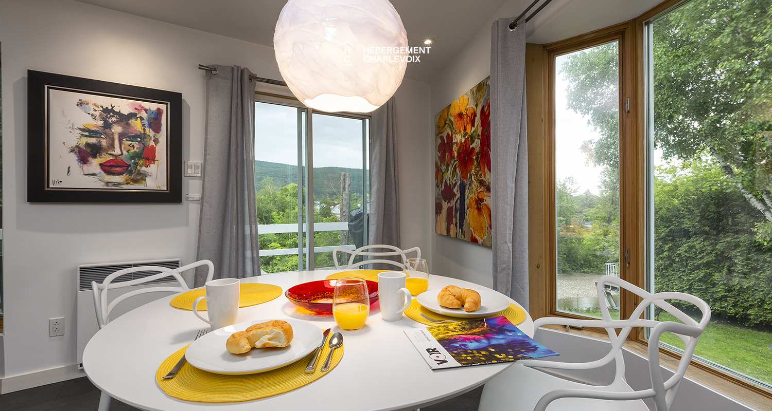 LOGE-30 -  Stilt area overlooking a river