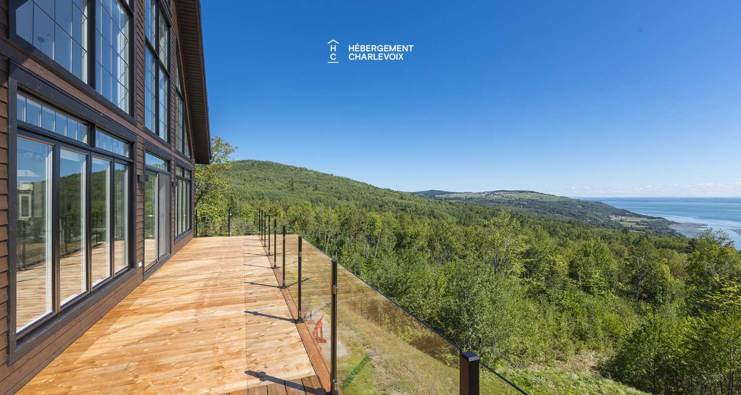 COT-281 - Perched on an incomparable site!