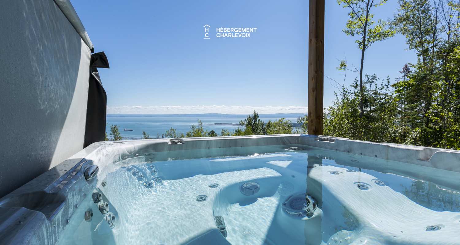 COT-281 - Perched on an incomparable site!