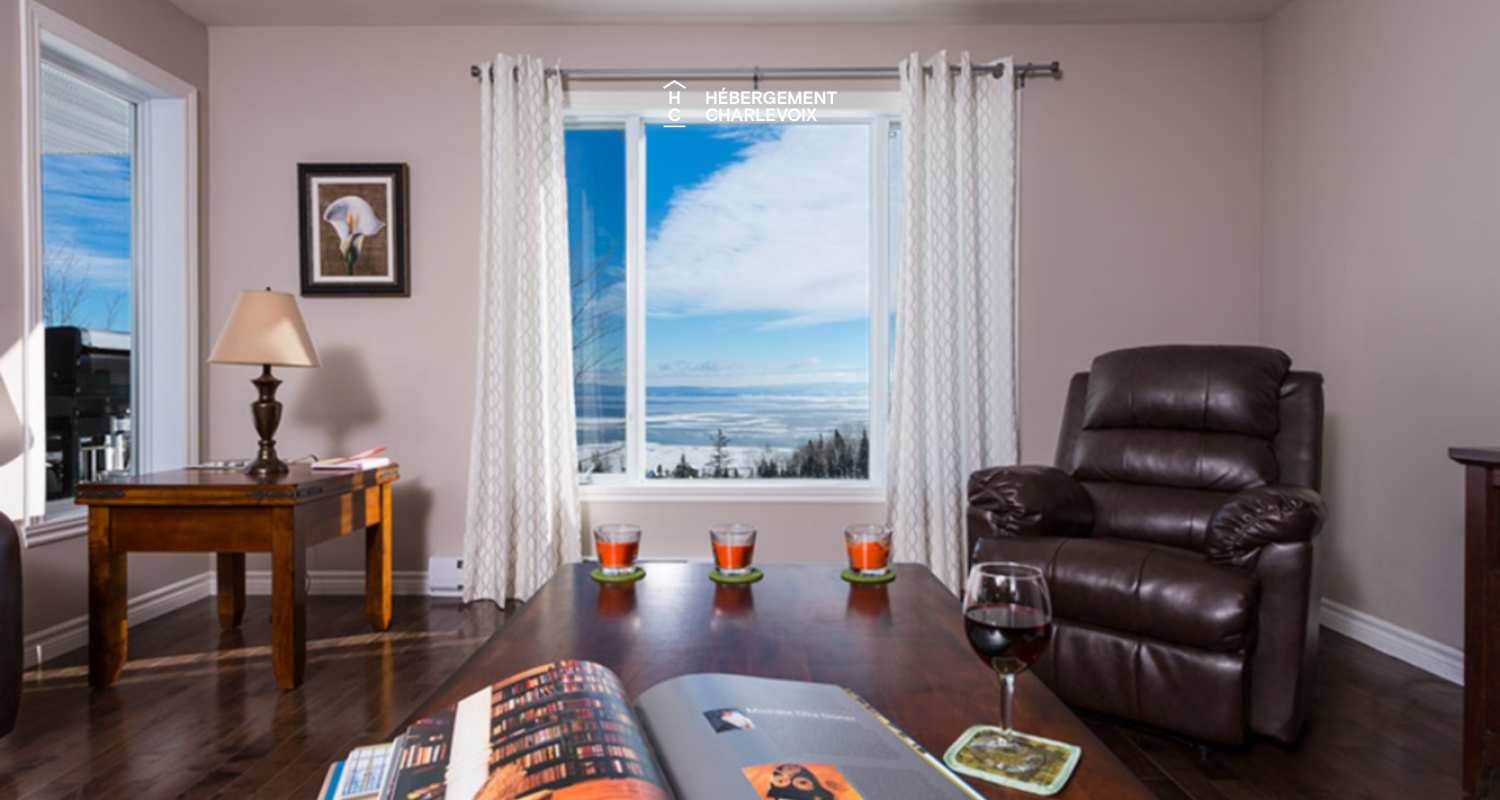 APE-16-1 - A carefree stay with countryside view