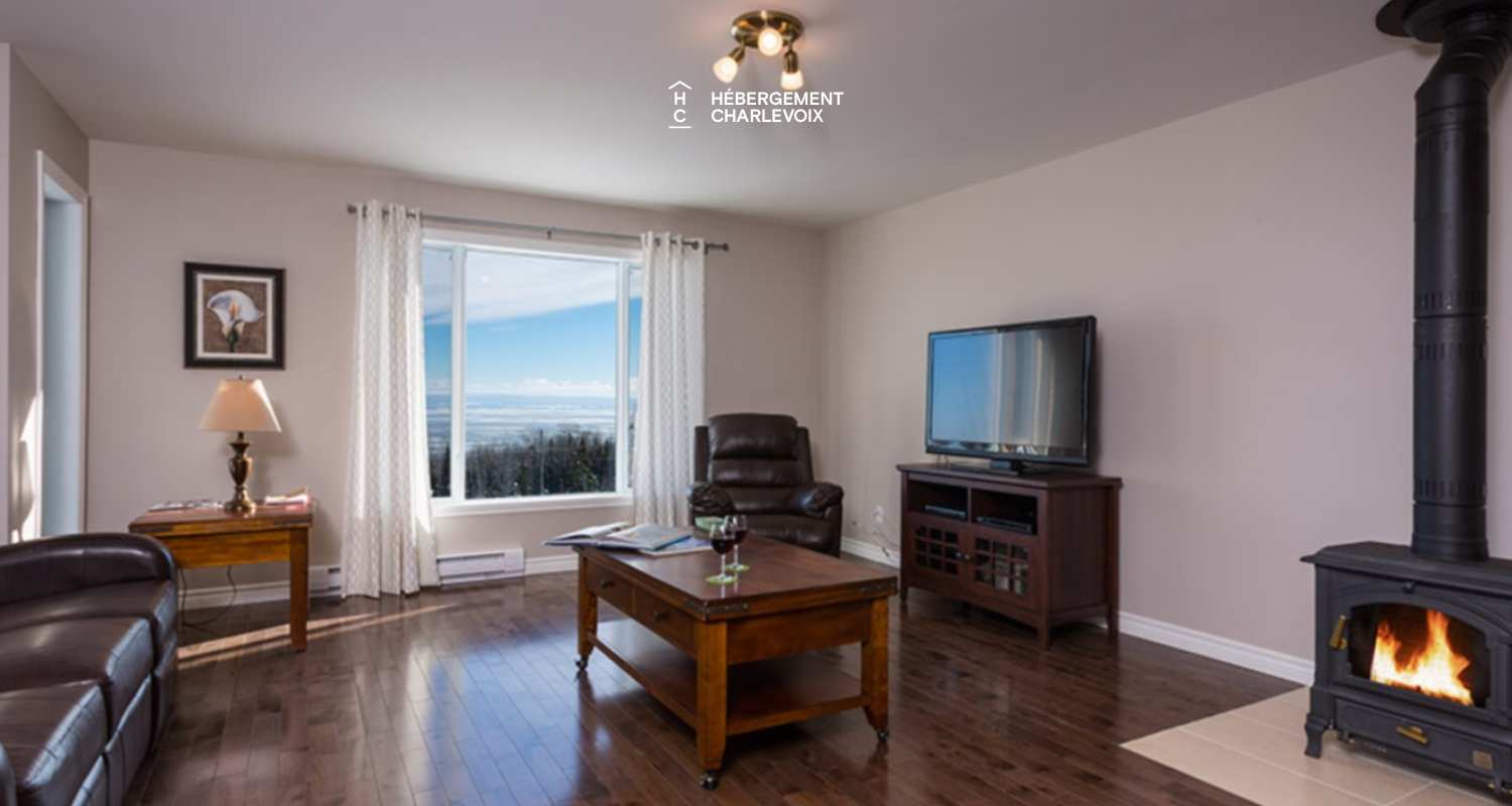 APE-16-1 - A carefree stay with countryside view