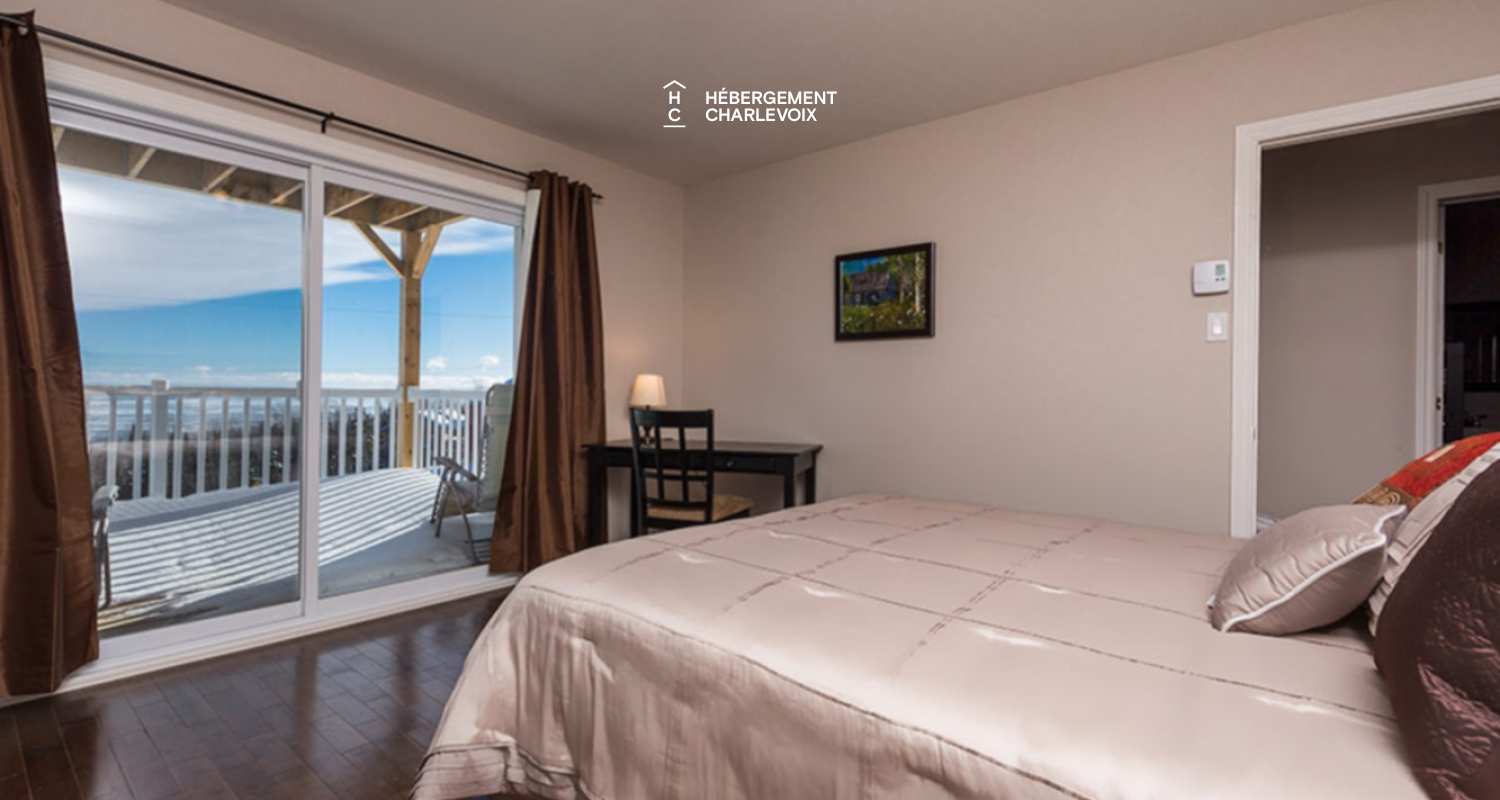 APE-16-1 - A carefree stay with countryside view