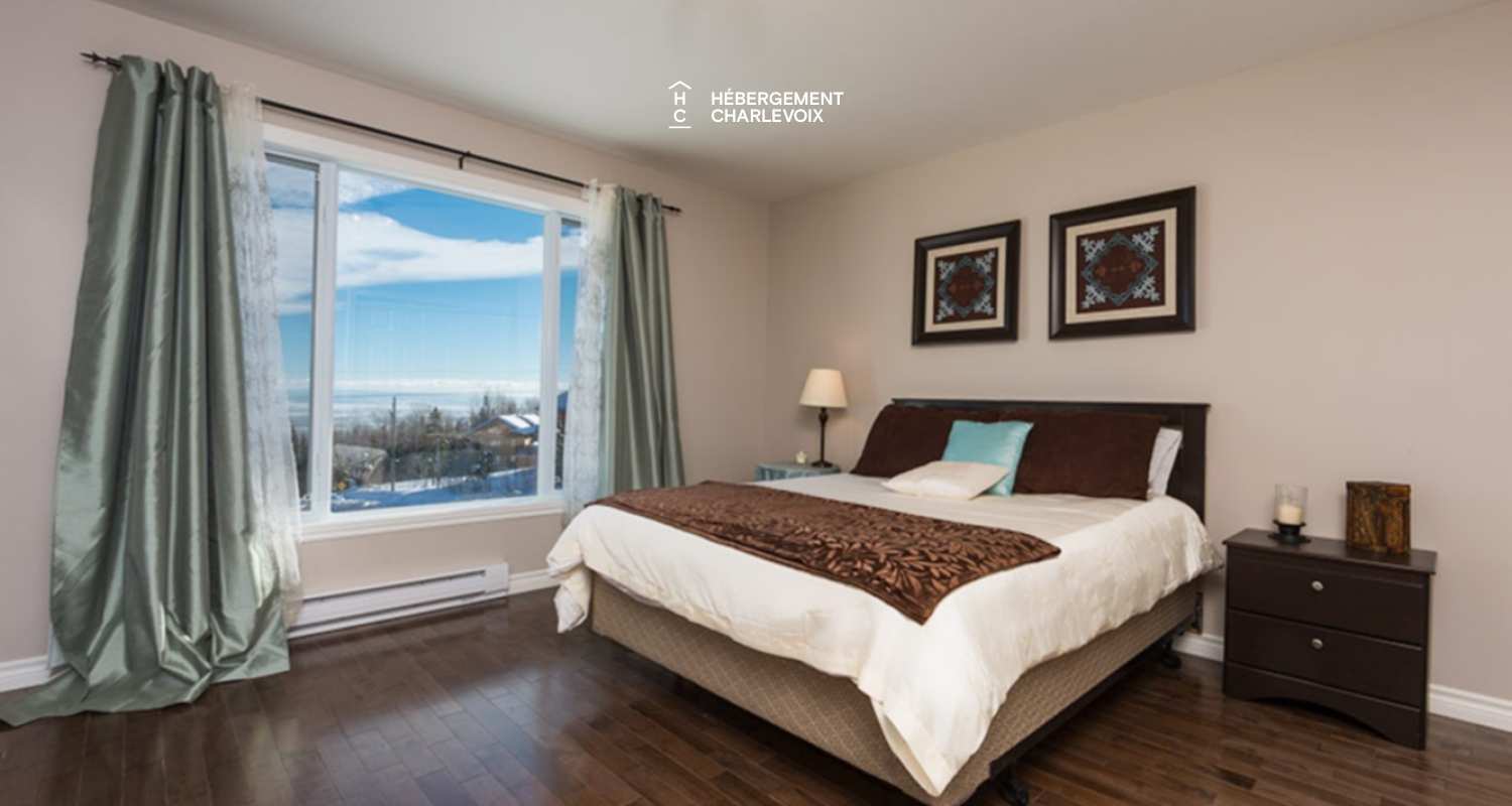 APE-16-1 - A carefree stay with countryside view