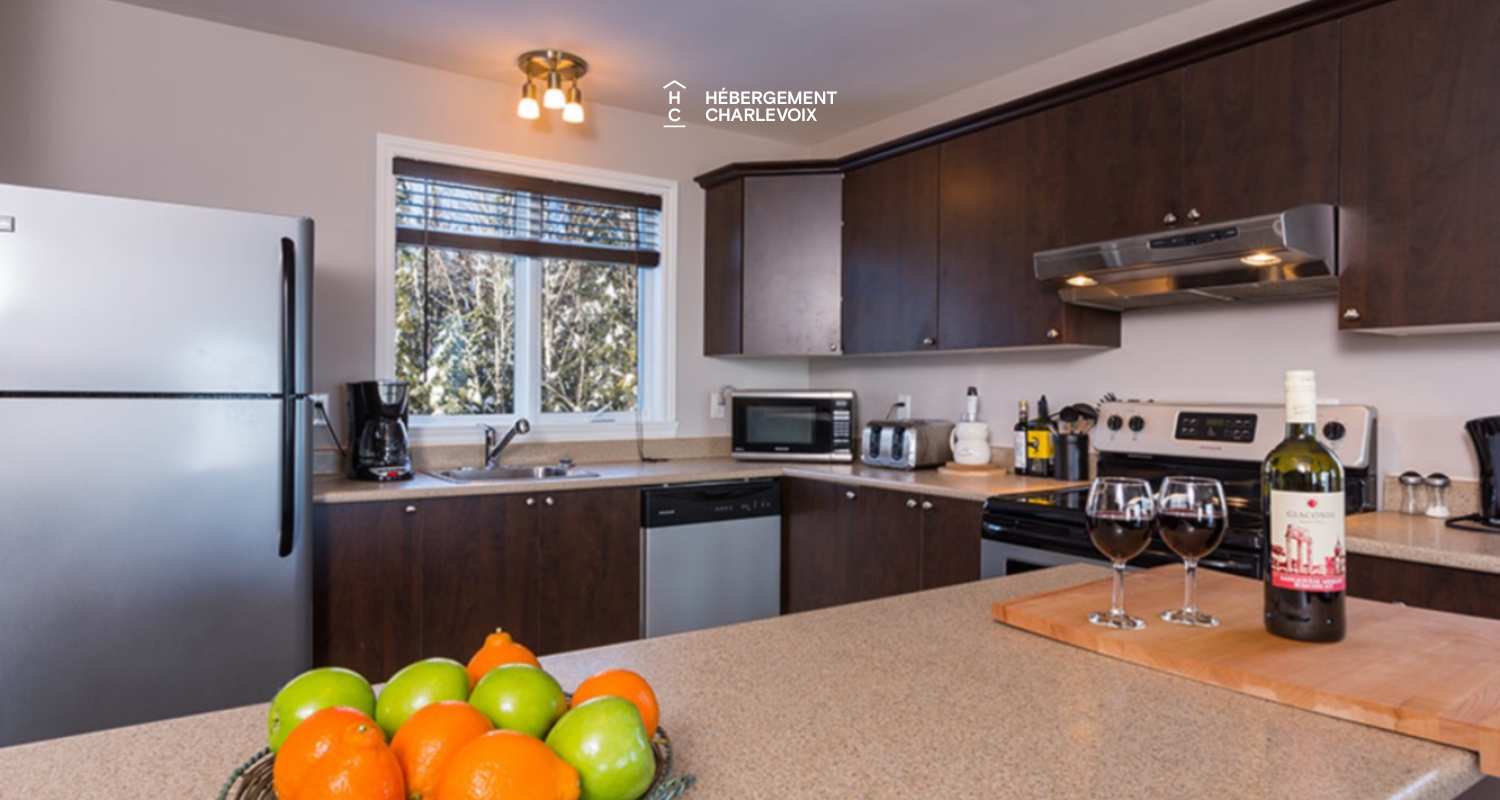 APE-16-1 - A carefree stay with countryside view