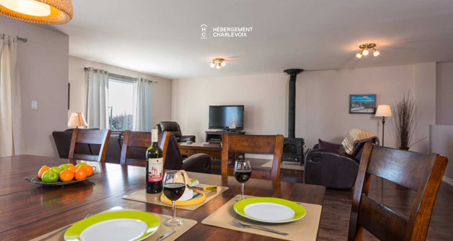 APE-16-1 - A carefree stay with countryside view