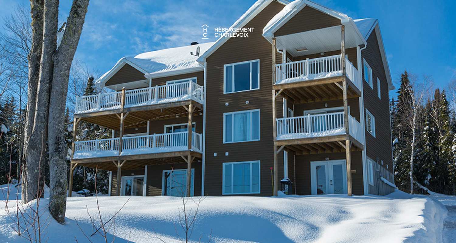 EST-16-2 - Cosy condo ideally located