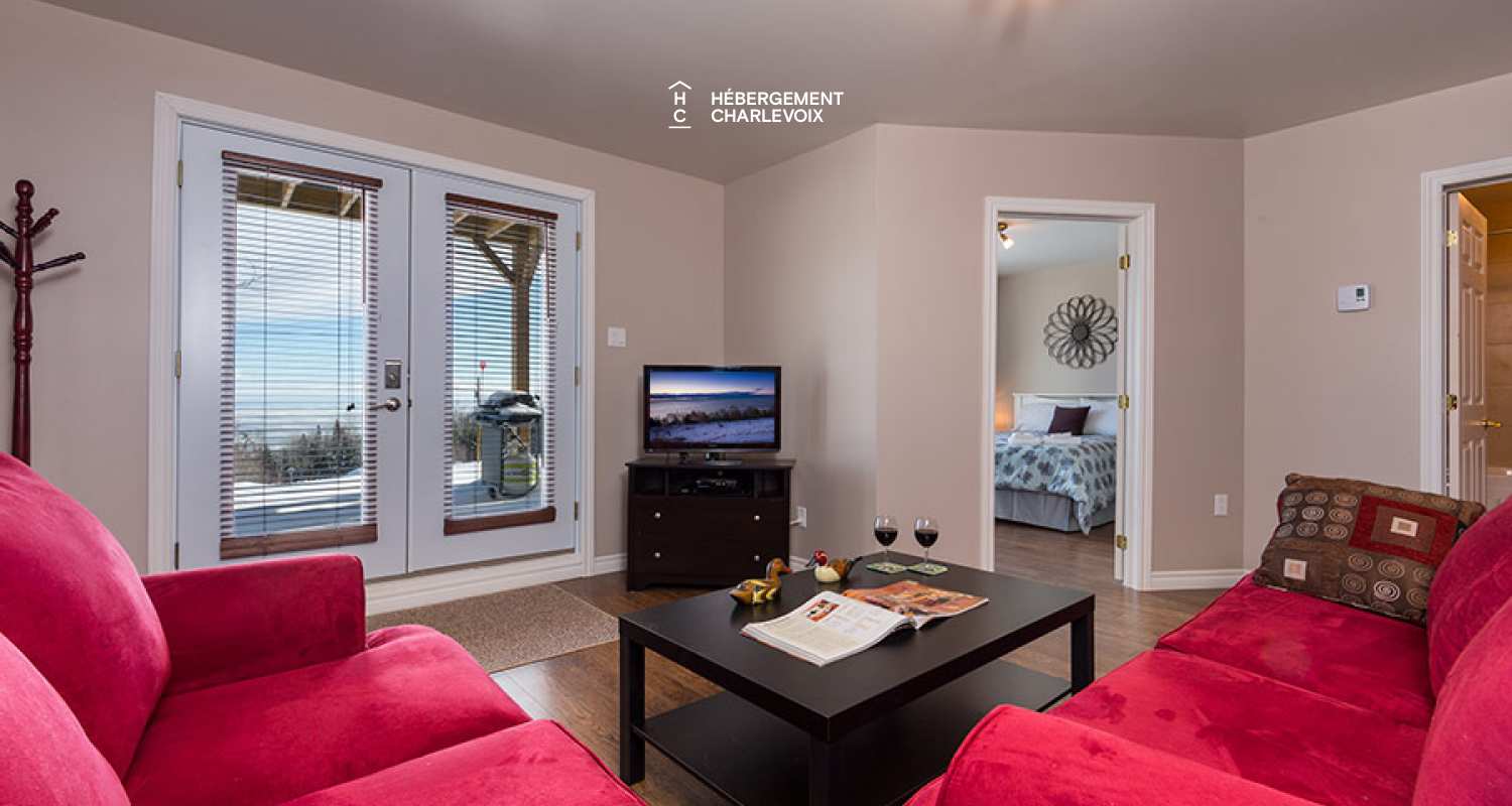 EST-16-2 - Cosy condo ideally located