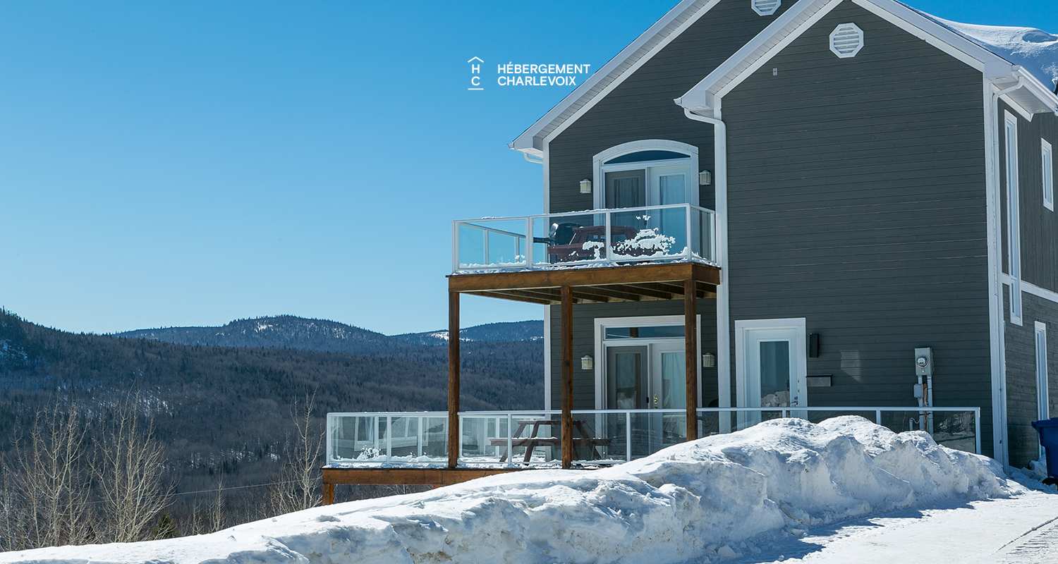 ANC-25-1 - Offer yourself a stay in Charlevoix in all its grandeur !