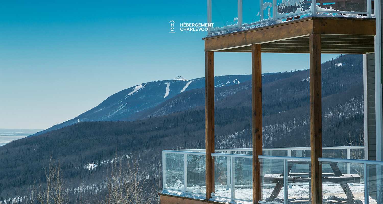 ANC-25-1 - Offer yourself a stay in Charlevoix in all its grandeur !