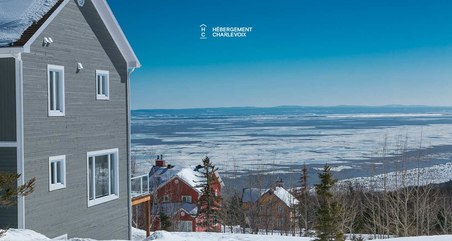 ANC-25-1 - Offer yourself a stay in Charlevoix in all its grandeur !
