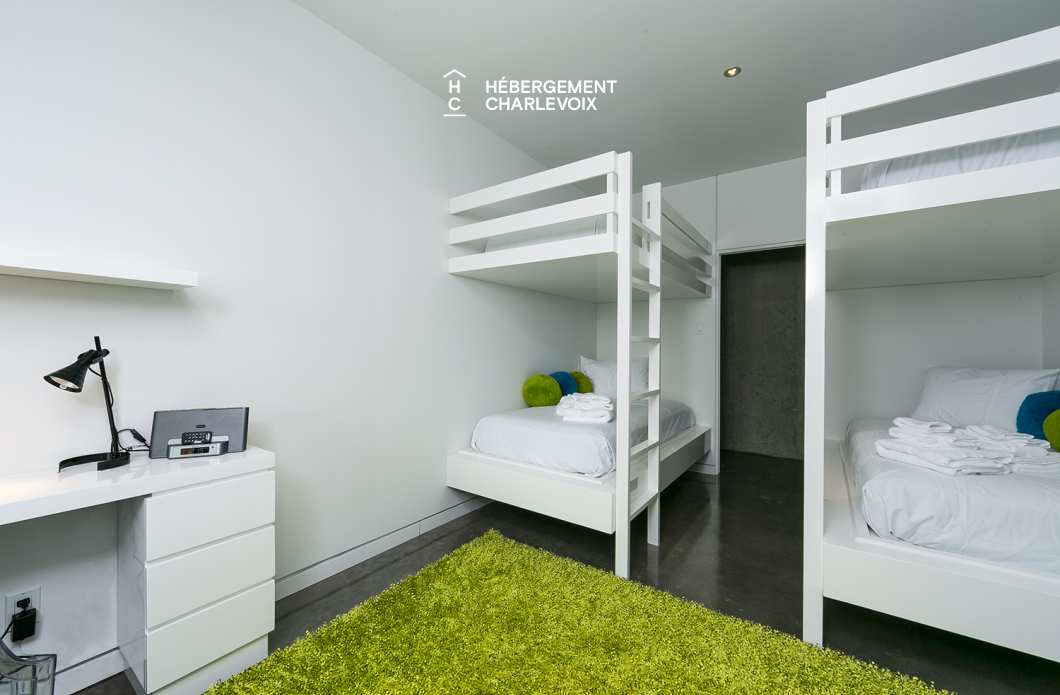 SEC-254 - Maison contemporaine pour s'évader en famille ou entre amis